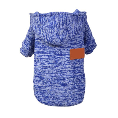 

Dogs Warm Coat Winter Knitted Costume for Autumn Winter Puppy Comfortable Hoodie Sweater Jackets