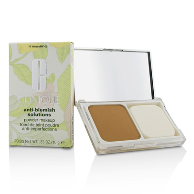 

CLINIQUE - Anti Blemish Solutions Powder Makeup - 11 Honey MF-G 10g035oz