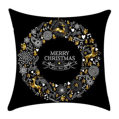 

Pillowcase Christmas Series Pillowcase Christmas Decoration Pillowcase