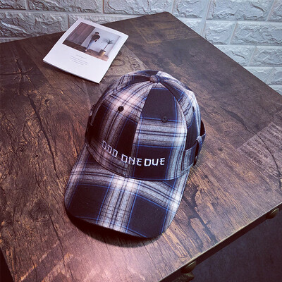 

Hats Female Spring&Summer Letter Embroidered Baseball Caps Male Outdoor Sports Sunscreen Caps Lovers Duck Tongue Caps