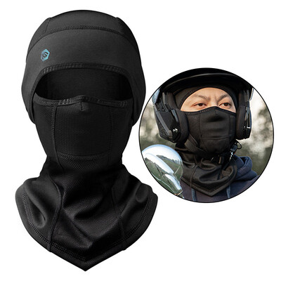 

Winter Riding Mask Hood Windproof Dustproof Warm Face Cover Protection Headware