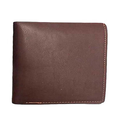 

Fashion Men Multi Slots Short Wallet Solid Color Bifold Clutch Purse Card Holder