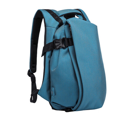 

Tailored Fashion Men Oxford Large Capacity Bags USB Port Waterproof Travel Backpacks