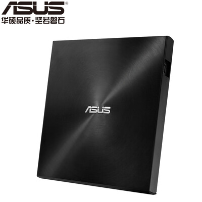 

ASUS 8x USB20 External DVD Recorder Mobile Optical Drive Black Compatible with Apple SystemSDRW-08U7M-U