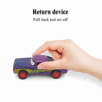 

Disney Pixar Cars 155 Diecast Vehicle Metal Alloy Pull Back Car Lightning McQueen Cruz Mater Jackson Storm Ramirez Boy Kid Gift