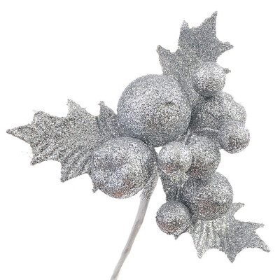 

Tailored Artificial Flowers Ball Auspicious Fruits Rich Fruit Home Decor Plant Berries