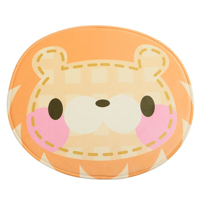 

Household Cartoon Animal Decoration Rugs Home Floor Mats Bathroom Anti-Slip Rugs Water Absorbent Shower Bathtub Mat