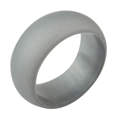 

Silicone Rings 1 Pack Ring Wedding Bands for Men - 87 mm Wide