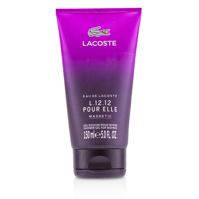 

LACOSTE - Eau De Lacoste L1212 Magnetic Shower Gel 150ml5oz