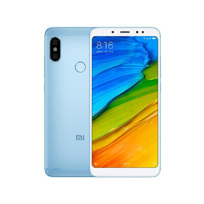 

Global Version Xiaomi Redmi Note 5 Mobile Phone 3GB 32GB 599inch Full Screen Dual Rear Cameras Smartphone Snapdragon 636 Octa Cor