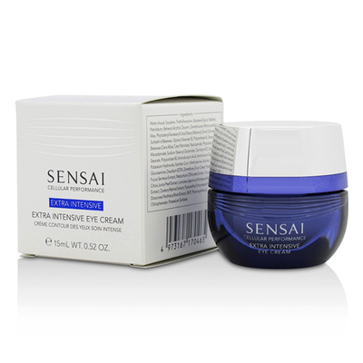 

KANEBO - Sensai Cellular Performance Extra Intensive Eye Cream 15ml052oz