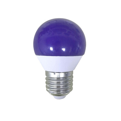 

〖Follure〗AC 220V 5W E27 RGB LED Colorful Lantern Light Bulb