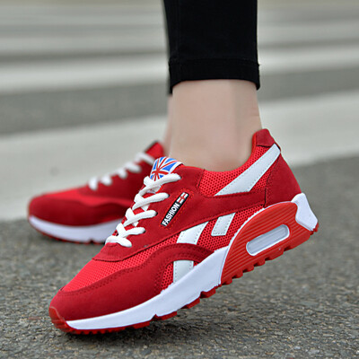 

2018 Fashion Trainers Sneakers Women Casual Shoes Air Mesh Grils Wedges Canvas Shoes Woman Tenis Feminino Zapatos Mujer No Logo