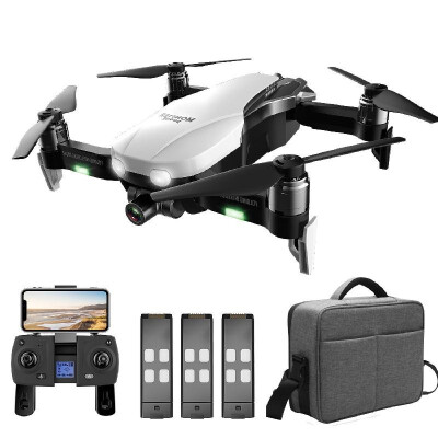 

F8 RC Drone With Camera 2K GPS Smart Follow Optical Flow Fixed Point Surround MV APP Control Foldable Brushless Quadcopter Drone f