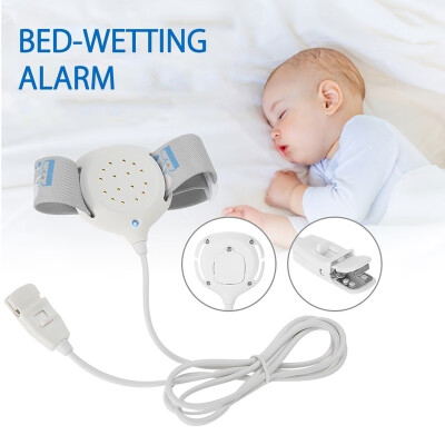 

New Bedwetting Urine Alarm Bed Wetting Sensor Enuresis for Children Baby Kids Olders