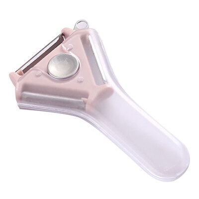 

Convenient Creativity 3 In 1 Rotary Fruit Vegetable Carrot Potato Peeler Cutter Slicer Amazing Healthy