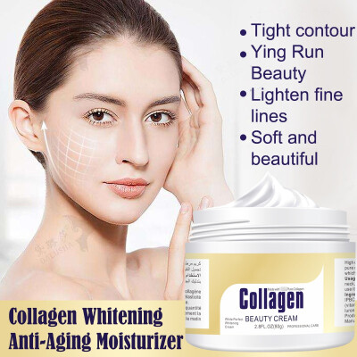 Collagen Power Lifting Cream Face Cream Skin Care Whitening moisturizing Anti-aging Anti Wrinkle Korean Facial Cream