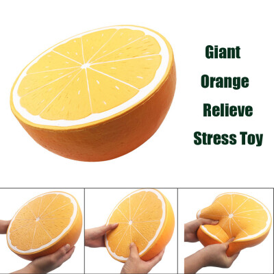 

Gotoamei Jumbo Super Giant Soft Watermelon​ Orange Strawberry Peach Slow Rising Squeeze