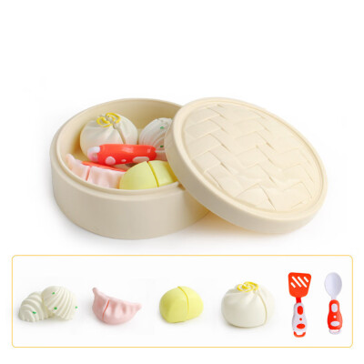 

Tailored Cutting Fruit Vegetable Food Pretend Play Children Kid Educational Toy Set