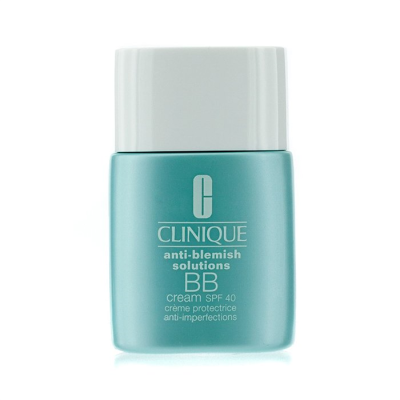 

CLINIQUE - Anti-Blemish Solutions BB Cream SPF 40 - Medium Combination Oily to Oily 30ml1oz