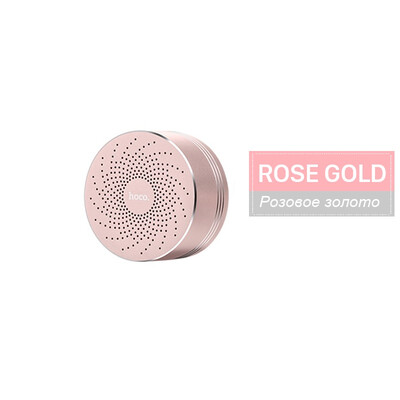 

HOCO Metal Mini Bluetooth Speaker Wireless Portable MP3 Music Audio Player Hands-free Loudspeaker for Car for iPhone Samsung