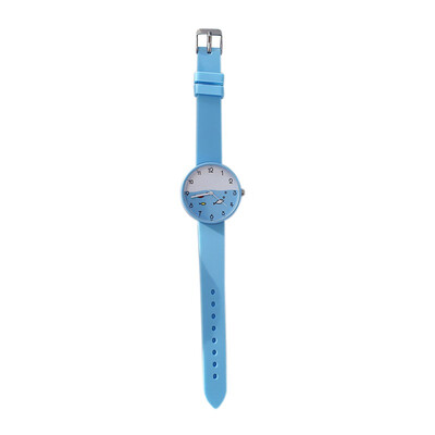 

Candy Color Kids Watch Girls Clock Fashion Children Wristwatch Cartoon Kids Quartz Watch