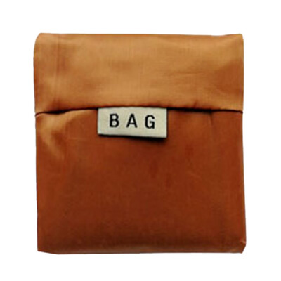 

1 Pcs New Eco Reusable Shopping Travel Shoulder Pouch Tote Handbag Folding Bag