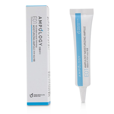 

AMPULOGY - Moisturizing Ampule 10ml034oz