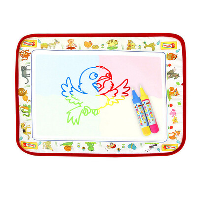 

YIWULAChildren Education Magic Water Painting Color Graffiti Board Toy 3929CM