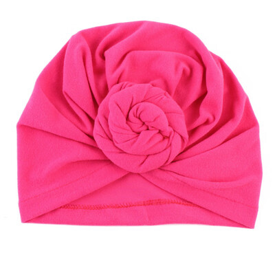 

Spring Autumn Cotton Baby knitted Hat For Girls Boys Newborn Bohemia Style Baby Hat Accessories