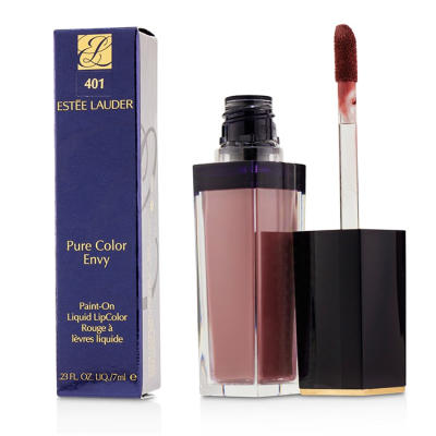 

ESTEE LAUDER - Pure Color Envy Paint On Liquid LipColor - 401 Brunt Raisin Matte 7ml023oz