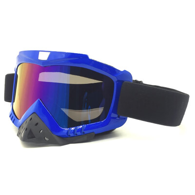 

Cycling Goggles Impact Resistant Anti-fog Windproof Breathable Outdoor Protective Motorcycle Riding Skiing Glasses Eyewear