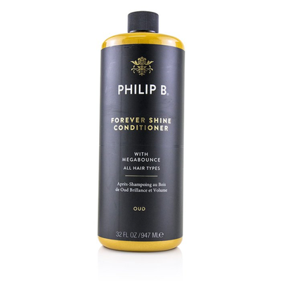 

PHILIP B - Forever Shine Conditioner with Megabounce - All Hair Types 947ml32oz