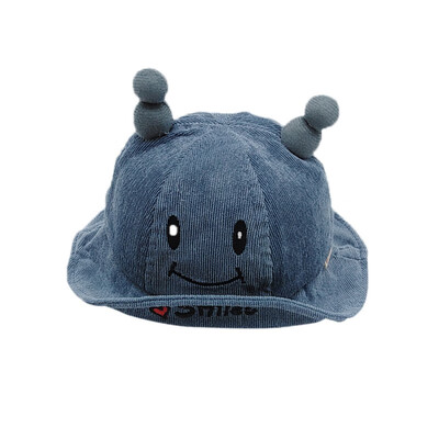 

Spring Autumn Korean Version Kids Boys Girls Cap Casual Cute Warm Comfortable Bucket Hat