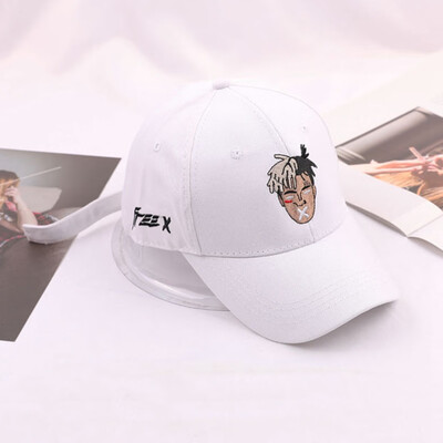 

Xxxtentacion Baseball Cap Adjustable Casual Sports Sun Hat Hip Hop Rapper RIP Xxxtentacion Hat