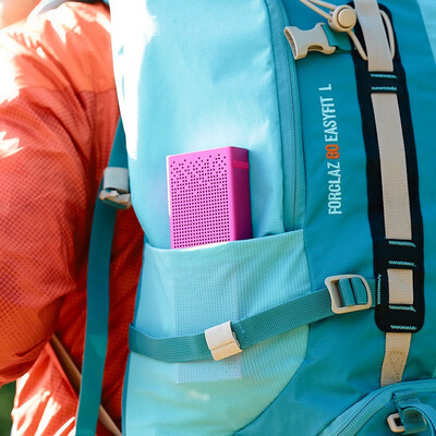 

Original Xiaomi Bluetooth Speaker Square Box Mini Wireless Metel Stereo Portable MP3 Player Handsfree Bluetooth 40 for Xiaomi