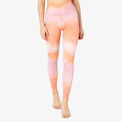 

Gobestart Ladiesdigital Printed Jacquard Hip-high Waist Exercise Running Yoga Pants