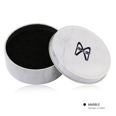 

2018 Makeup brushes Cleaner Sponge Power Remover Quick Color Off From Eye shadow Sponge Brush Tool Quick Wash Brushes Cleaner