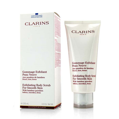 

CLARINS - Exfoliating Body Scrub for Smooth Skin 200ml7oz
