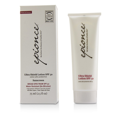

EPIONCE - Ultra Shield Lotion SPF 50 - For All Skin Types 75ml25oz