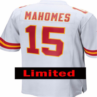 

Chiefs 15 Patrick Mahomes II 14 Sammy Watkins 27 Kareem Hunt Jersey Mens 10 Tyreek Hill 50 Houston 29 Mahomes 87 Kelce Football Je