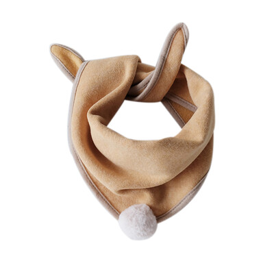

Baby Scarf Boys Girls Winter Warmer Ball Design Scarf Infant Collar Scarves Toddler Neckerchiefs Toddler Cute Scarves