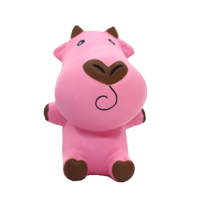 

Tailored Cute Cow Slow Rising Fruits Scented Stress Relief Toys Toy