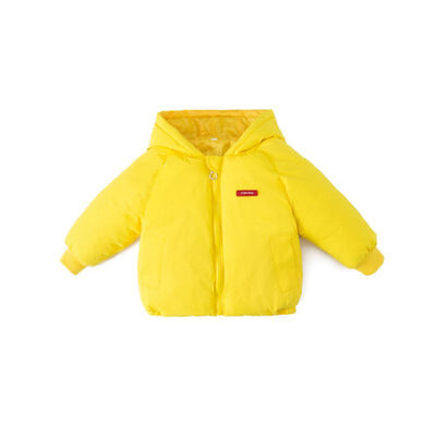 

Autumn Hooded Baby Girls Cute Cartoon Print Coats Cotton Comfort Warm Outerwear Children Jacket Tops 0-8Y