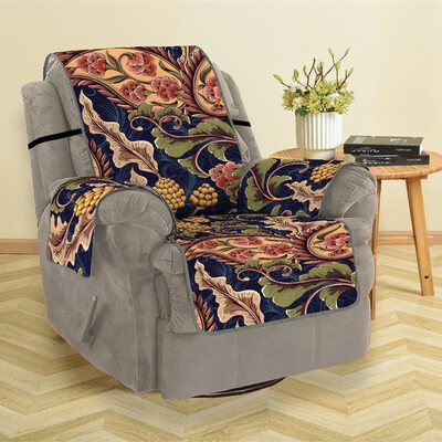 

Gobestart Anti-Slip Quilted Sofa Couch Cover Chair Pet Dog Kids Mat Furniture Protector