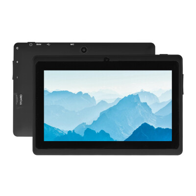 

Q8 Mali-400 MP2 7inch Quad-core 13GHZ Tablet PC 3G Wifi Business Computer Android 44 OS Black UK Plug