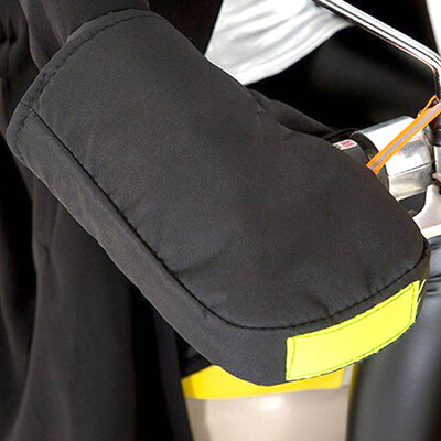 

Jieshi Aibao Luo Jieshiaibaoluo electric handlebar set winter cold&windproof warm motorcycle cover set bicycle windshield gloves