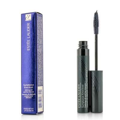 

ESTEE LAUDER - Sumptuous Knockout Defining Lift And Fan Mascara - 01 Black 6ml021oz