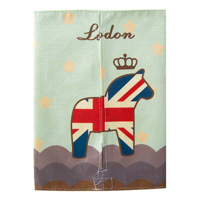 

Cotton Linen Tissue Box Cartoon Pattern Towel Napkin Dispenser Storage Bag Paper Holder Cover Tissue Case Desktop Decor