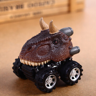 

Tailored Childrens Day Gift Toy Dinosaur Model Mini Toy Car Back Of The Car Gift
